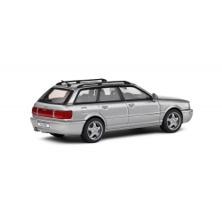 Audi Avant RS2 1995 Polar Silver 1:43 4310104
