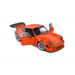 Porsche 911 KS-R 2022 Orange 1:18 1810501