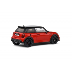 Mini Cooper John Works 2023 Chilli  1:43 4315001