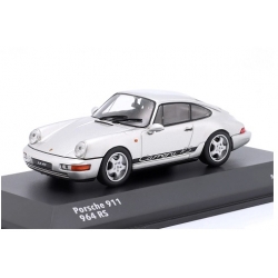 Porsche 911 (964) RS 1994 Silver  1:43 4312904