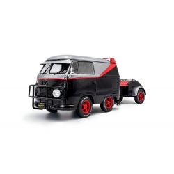 VW Kool Kombi B-Team 2024 Black Red 1:18 1810903