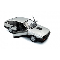 Alfa Romeo GTV6 1984 Silver 1:18 1802307