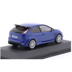 Ford Focus RS MK II 2010 Blue 1:43 4314902