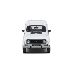 Renault 4LF4 1975 White 1:18 1802208
