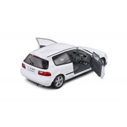 Honda Civic EG6 1991 Frost White 1:18 1810401