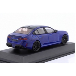 BMW M5 Sedan 2024 Marina Bay Blue 1:43 4317551