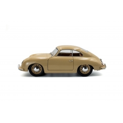Porsche 356 Pre-A 1953 Light brown  1:18 1802810