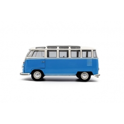 VW Combi T1 Samba Blue 1962  1:18 1813401