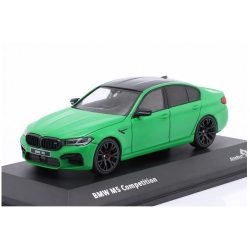 BMW M5 F90 Competition 2022 Signal Gr 1:43 4312705