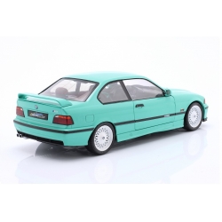BMW M3 E36 Coupe 1991 Mint Green 1:18 1803916