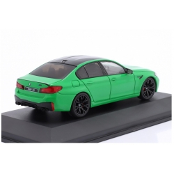 BMW M5 F90 Competition 2022 Signal Gr 1:43 4312705