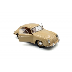 Porsche 356 Pre-A 1953 Light brown  1:18 1802810