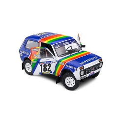 Lada Niva #182 Rallye Paris - Dakar 1 1:18 1807305