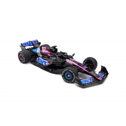 Alpine A524 Presentation P.Gasly 2024 1:18 1811004