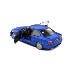 BMW M3 (E36) Coupe 1996 Santorin Blu 1:18 1803912