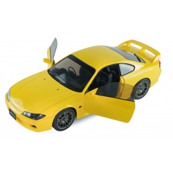 Nissan Silvia S15 Spec-R Aero 1999 Ye 1:18 1812206