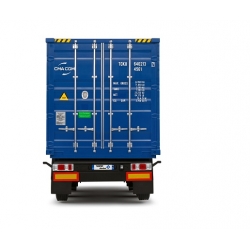Naczepa Container Trailer CMA CGM 202 1:24 2400507