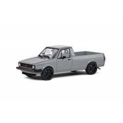 VW Caddy (14D) MK1 Pick-Up 1982 Grey 1:43 4312304