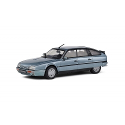 Citroen CX GTI Turbo 2 1988 Light Blu 1:43 4311704