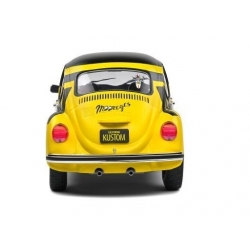 VW Beetle 1303 Go! with Moon 1974 Bla 1:18 1800519