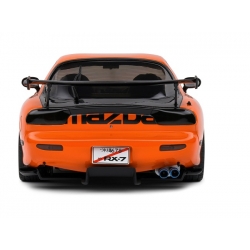 Mazda RX-7 Type RS FD3S 1999 Orange 1:18 1810604