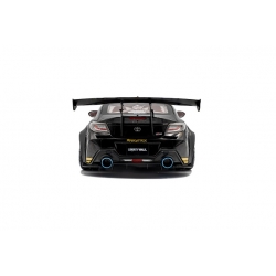 Toyota GR86 LBWK Body Kit 2024 Black  1:18 1813603