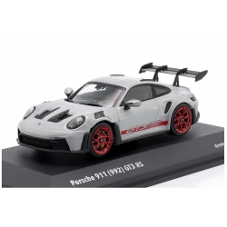 Porsche 911 992 GT3 RS 2023 Ice Grey  1:43 4314802
