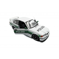 BMW M3 E36 Coupe 1991 Drift Polizei W 1:18 1803915