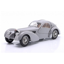Bugatti Atlantic Type 57 SC 1937 Grey 1:18 1802106
