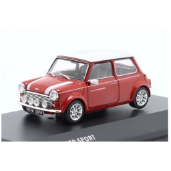 Mini Cooper Sport 1997 Red 1:43 4316603