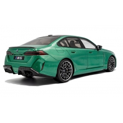 BMW M5 G90 M 2025 Isle of Man Green M 1:18 1814701