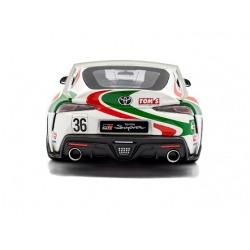 Toyota GR Supra #36 Toyota Racing Tr  1:18 1809007
