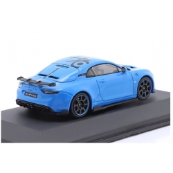 Alpine A110 Radicale 70 2024 Blue 1:43 4317205