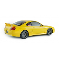 Nissan Silvia S15 Spec-R Aero 1999 Ye 1:18 1812206