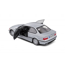 BMW M3 (E36) Coupe 1997 Arctic silver 1:18 1803913