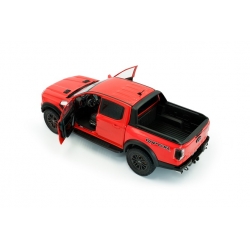 Ford Ranger Raptor Pick-Up 2024 Orang 1:18 1813901