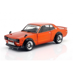 Nissan Skyline C10 Hakosuka Solido Wo 1:18 1813003