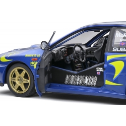 Subaru Impreza S5 WRC #3 3rd Rallye M 1:18 1807402