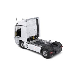 Mercedes Benz Actros L SZM 2023 White 1:24 2400203