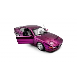 BMW 850 E31 CSI 1991 Daytona violet 1:18 1807003