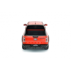 Ford Ranger Raptor Pick-Up 2024 Orang 1:18 1813901