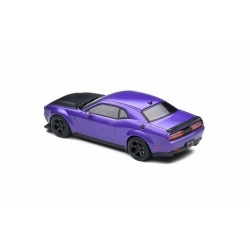 Dodge Challenger Demon Plum Crazy 201 1:43 4310302