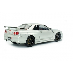 Nissan Skyline GT-R BNR34 Z-Tune 1999 1:18 1804312