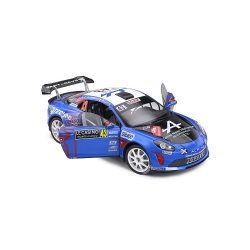 Alpine A110 Rally RGT #43 Winner R-GT 1:18 1801614