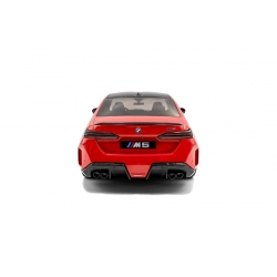 BMW M5 G90 2025 Fire Red 1:18 1814702