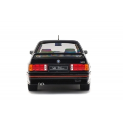 BMW E30 Sport Evo 1990 Black 1:18 1801501