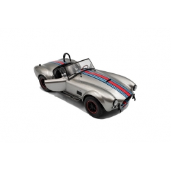 Shelby Cobra 427 MKII 1965 Silver  1:18 1804913