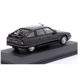 Citroen CX GTI Turbo II 1989 Onyx Bla 1:43 4311706