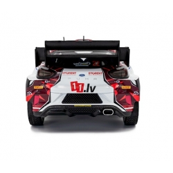 Ford Puma Rally1 Hybrid #22 Tet Rall  1:18 1809507
