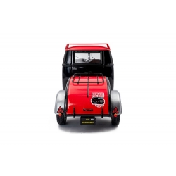 VW Kool Kombi B-Team 2024 Black Red 1:18 1810903